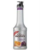 Monin Purémix Passion French Syrup 100 cl